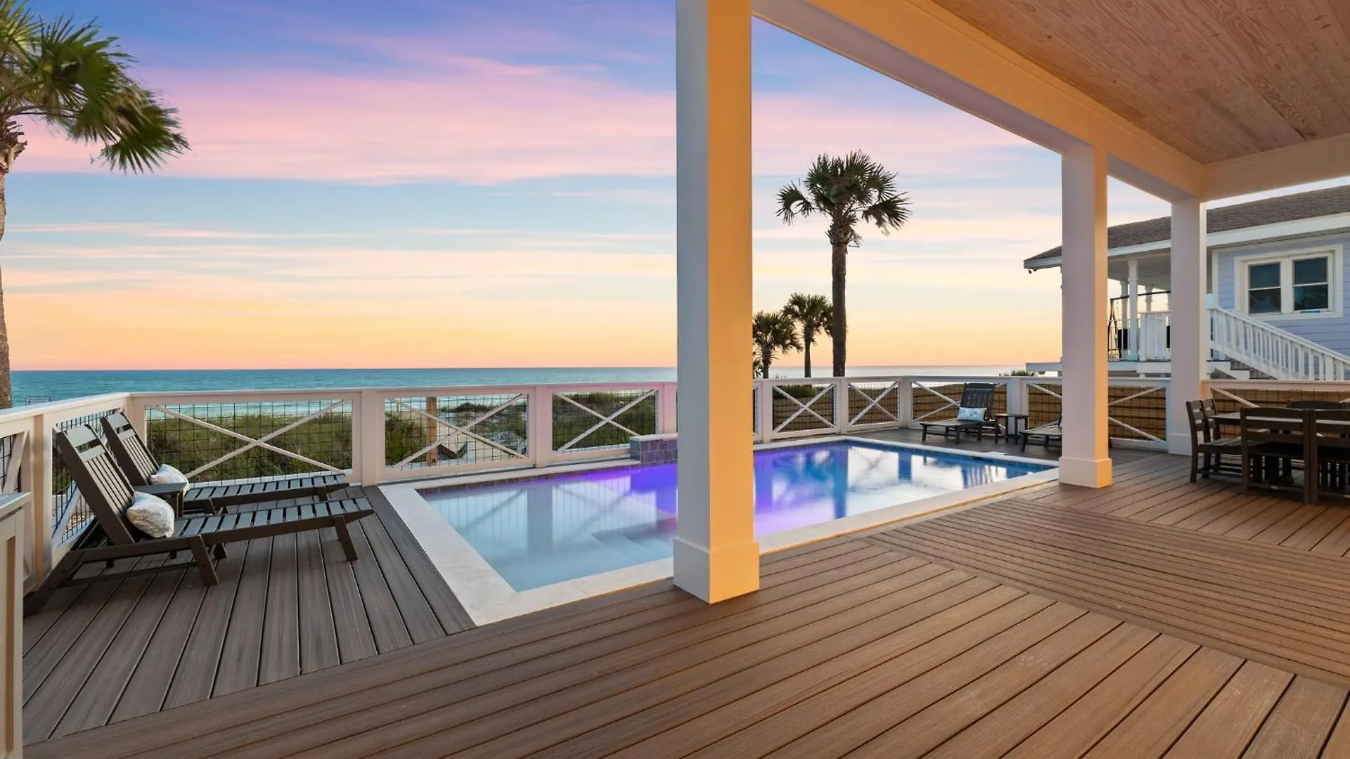 Vila Jewel Of Oleander By 30A Escapes Panama City Beach Prázdninový dům