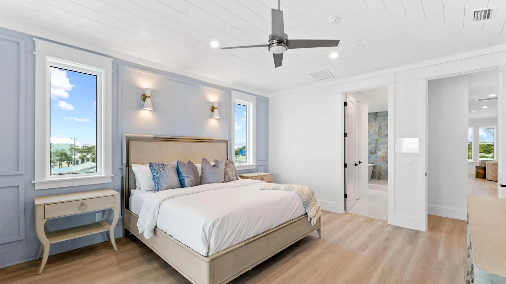 Vila Jewel Of Oleander By 30A Escapes Panama City Beach Prázdninový dům