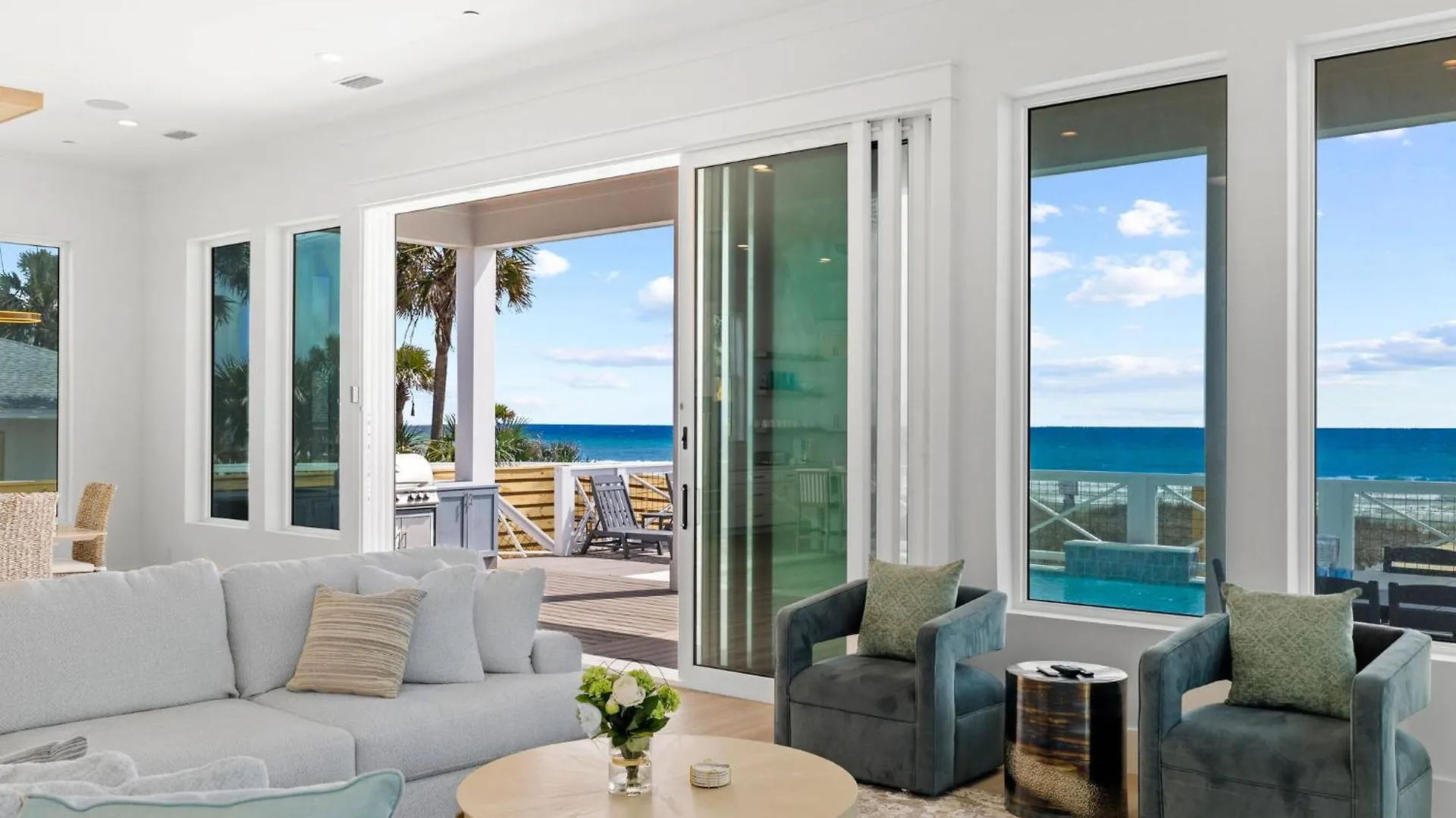 Vila Jewel Of Oleander By 30A Escapes Panama City Beach Prázdninový dům