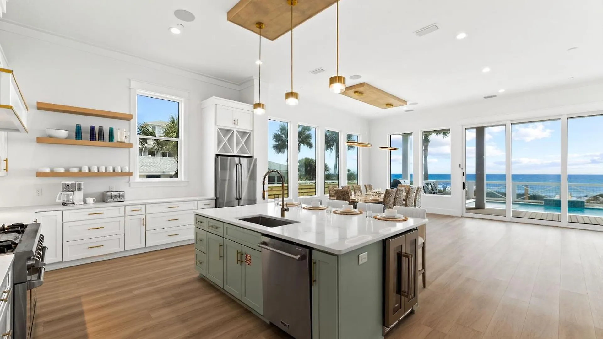 Vila Jewel Of Oleander By 30A Escapes Panama City Beach