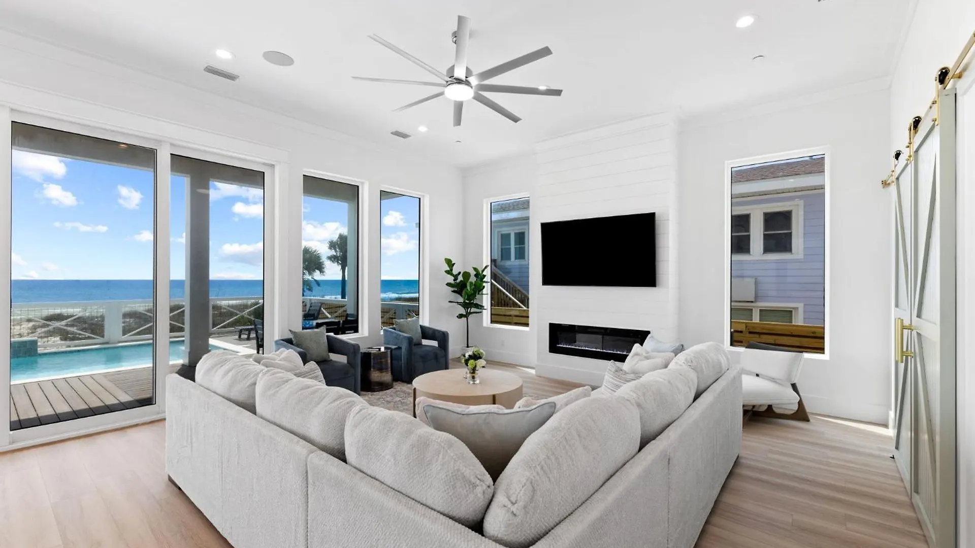 Vila Jewel Of Oleander By 30A Escapes Panama City Beach