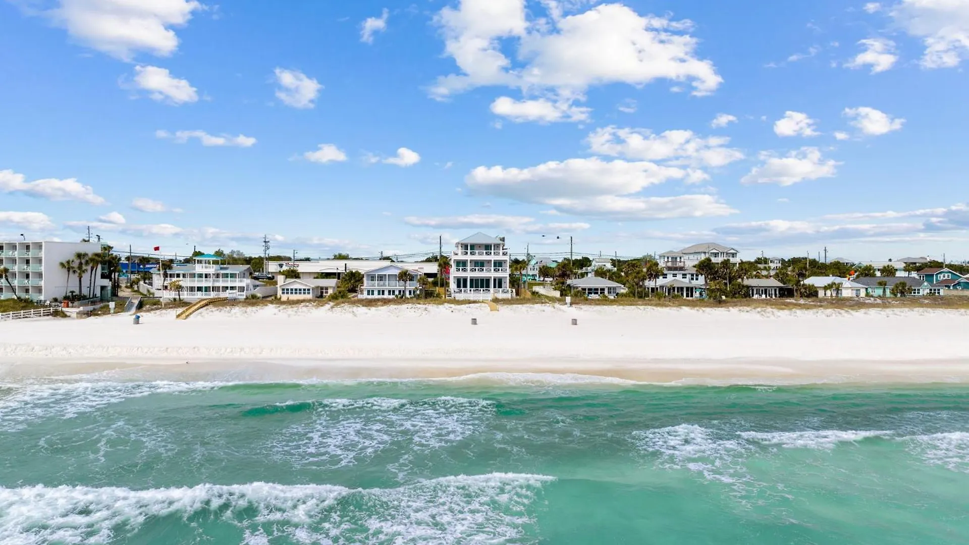 Prázdninový dům Vila Jewel Of Oleander By 30A Escapes Panama City Beach