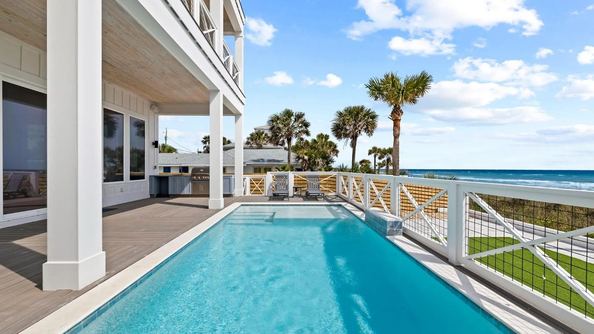 Vila Jewel Of Oleander By 30A Escapes Panama City Beach USA