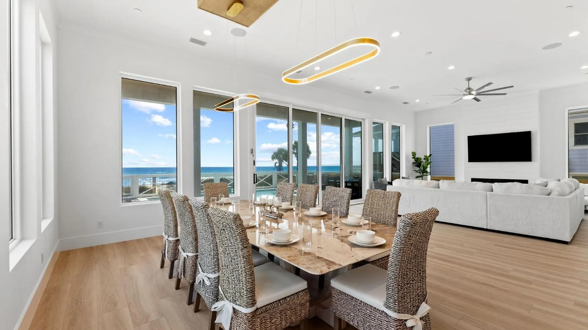Vila Jewel Of Oleander By 30A Escapes Panama City Beach 0*,  USA
