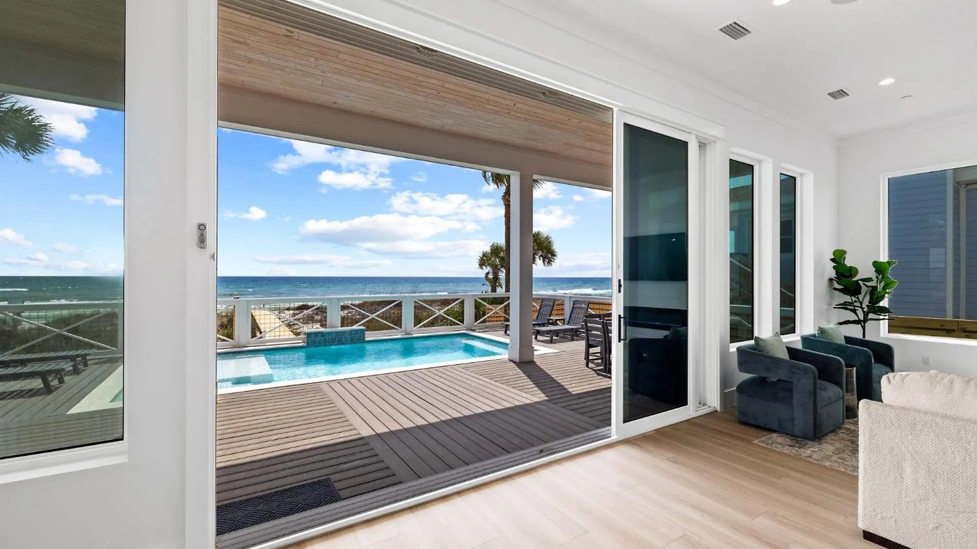 Prázdninový dům Vila Jewel Of Oleander By 30A Escapes Panama City Beach