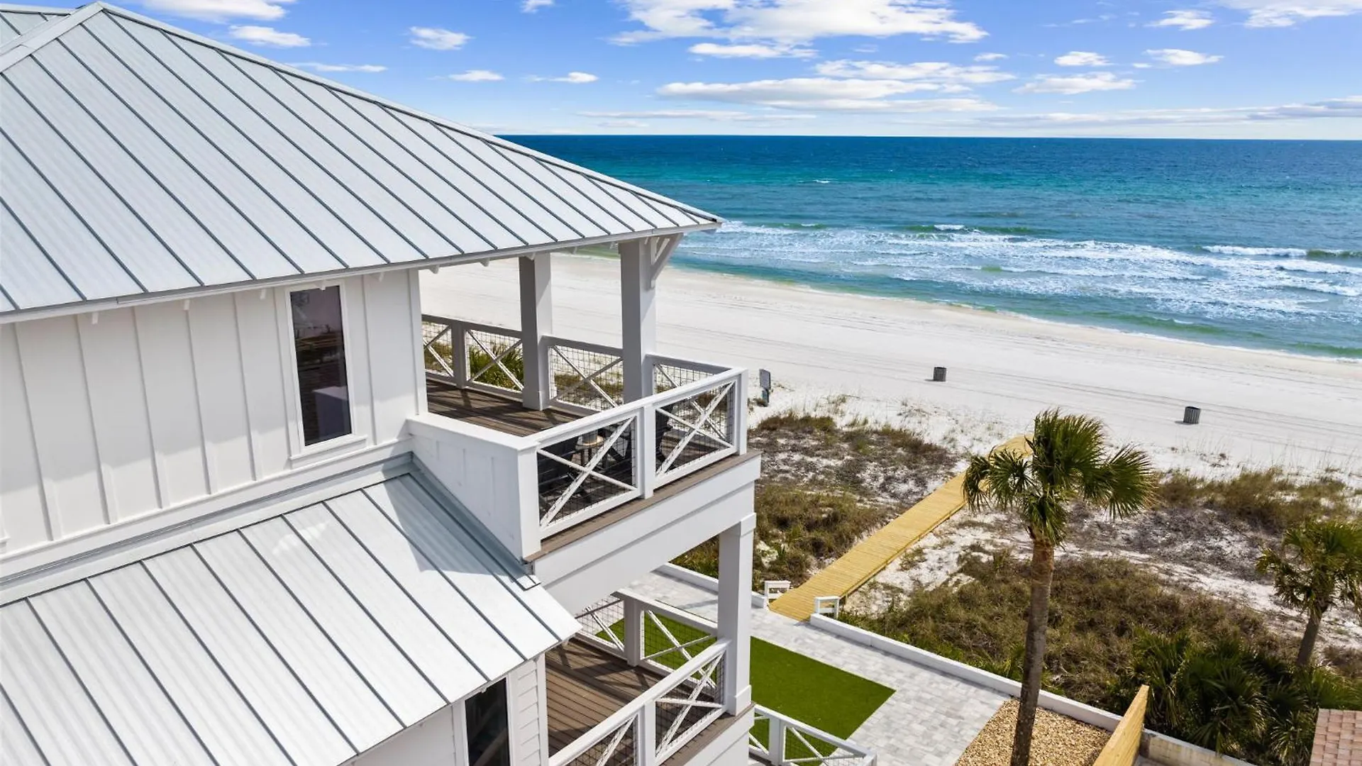 Vila Jewel Of Oleander By 30A Escapes Panama City Beach USA